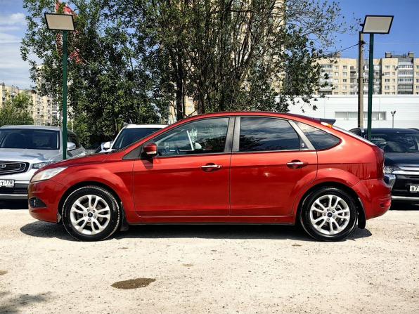 Ford Focus II Рестайлинг с пробегом 2008 года, цена 479 000 рублей, 140672 км, хэтчбек, Автокод Объявления