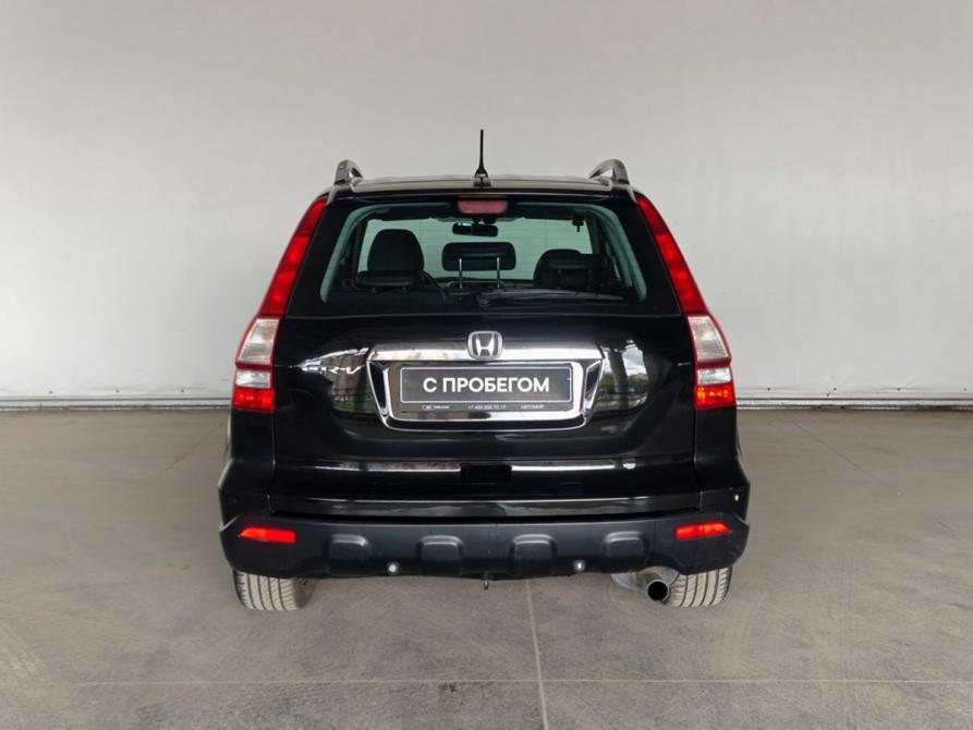 Honda CR-V III Москва  - изображение 5