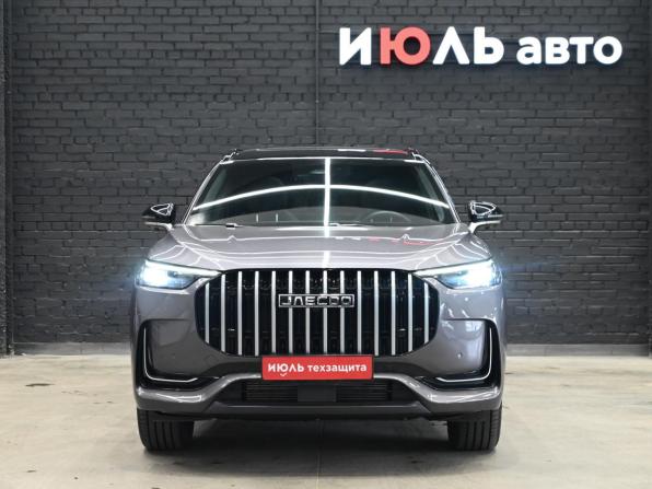 Jaecoo J8 с пробегом 2024 года, цена 4 000 000 рублей, 35315 км, внедорожник, Автокод Объявления