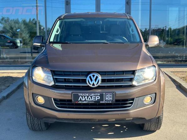 Volkswagen Amarok I с пробегом 2013 года, цена 1 880 000 рублей, 235877 км, пикап, Автокод Объявления