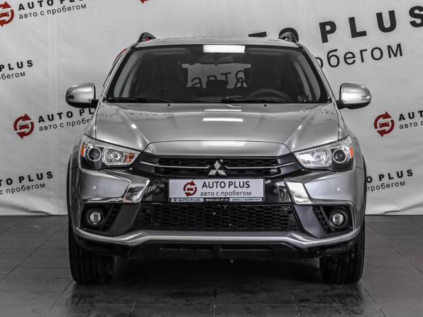 Mitsubishi Outlander Sport I Рестайлинг 2 с пробегом 2017 года, цена 1 560 000 рублей, 152206 км, внедорожник, Автокод Объявления