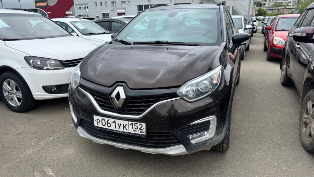 Renault Kaptur I Киров  - изображение 1
