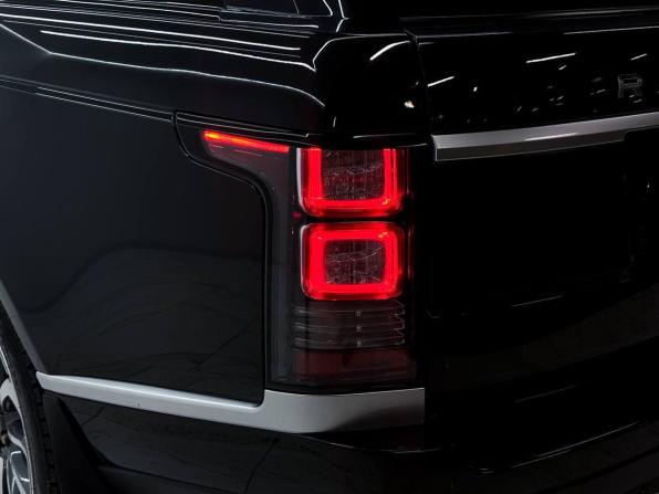 Land Rover Range Rover IV с пробегом 2017 года, цена 3 999 000 рублей, 211653 км, внедорожник, Автокод Объявления