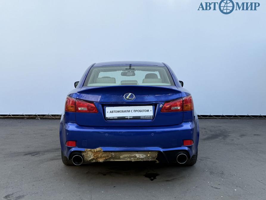 Lexus IS II Москва  - изображение 6