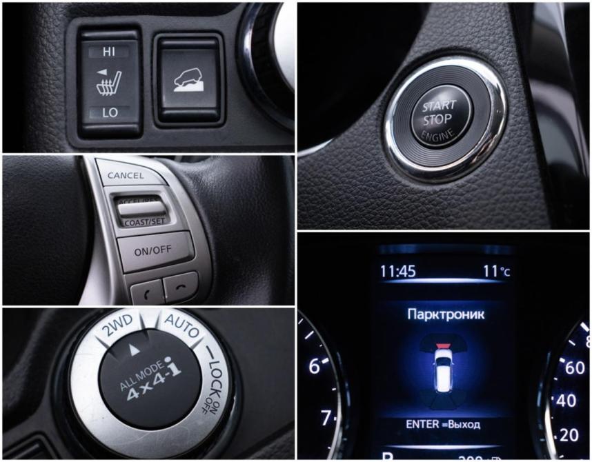 Nissan X-Trail III Москва  - изображение 17