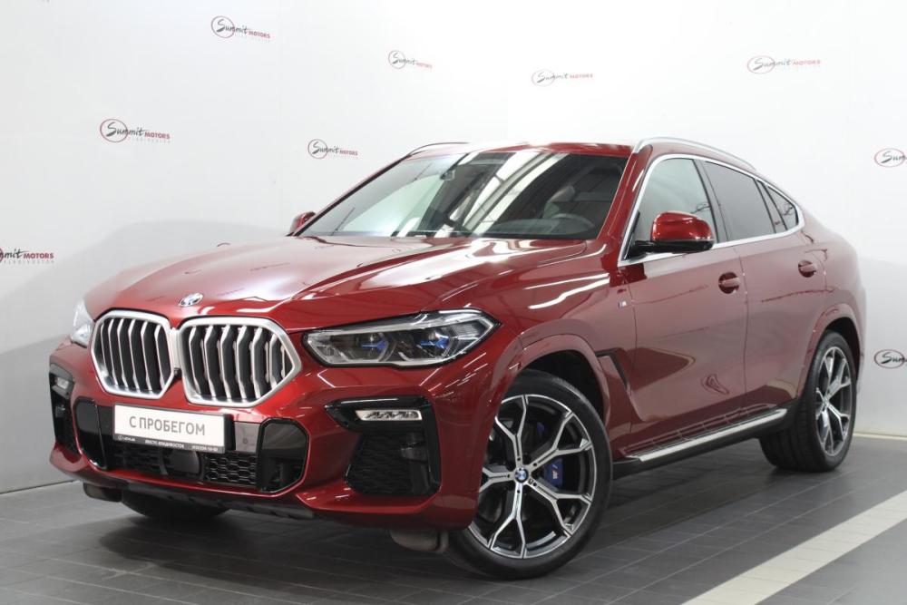 BMW X6 III (G06) Владивосток  - изображение 1