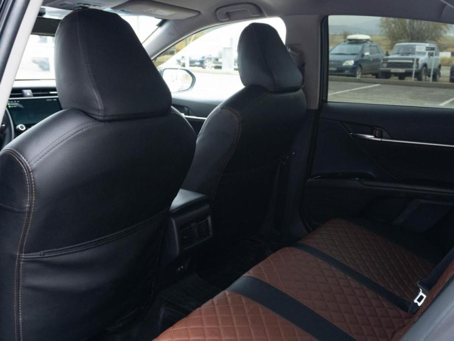 Toyota Camry VIII (XV70) Улан-Удэ  - изображение 16