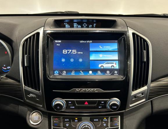 Haval H9 I Рестайлинг с пробегом 2023 года, цена 2 999 000 рублей, 90206 км, внедорожник, Автокод Объявления