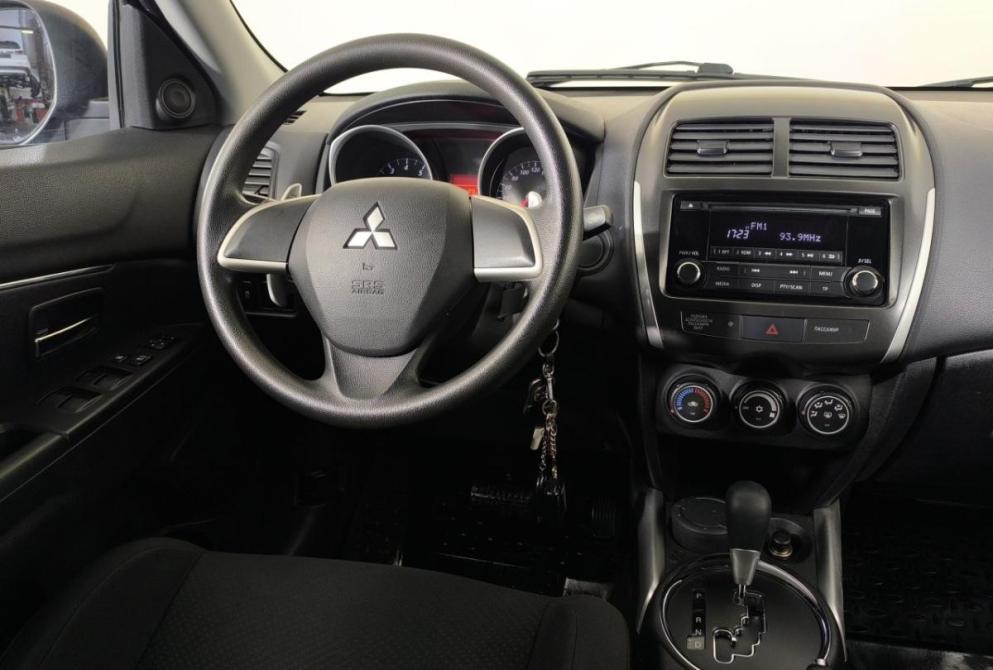 Mitsubishi ASX I Рестайлинг Нижний Новгород  - изображение 12