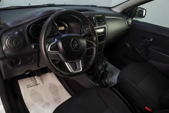 Renault Logan II Рестайлинг с пробегом 2019 года, цена 579 000 рублей, 151900 км, седан, Автокод Объявления