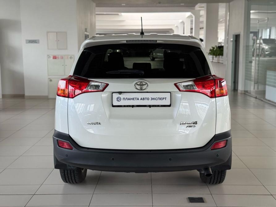 Toyota RAV4 IV (XA40) Челябинск  - изображение 5