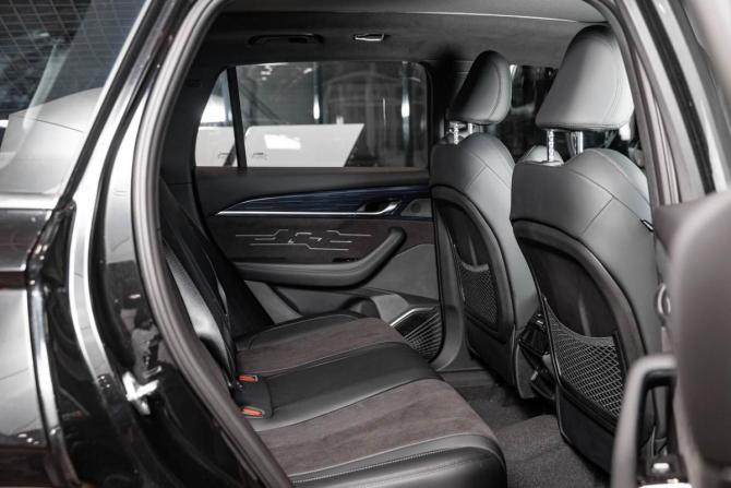 Новый Geely Monjaro I 2026 года, цена 4 899 990 рублей, внедорожник, Автокод Объявления