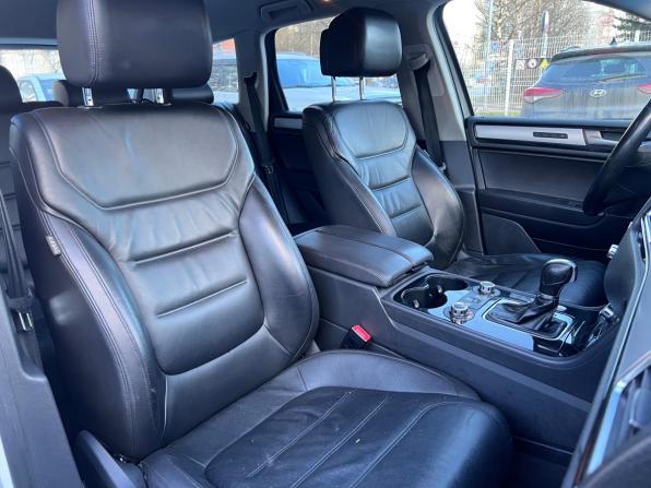 Volkswagen Touareg II с пробегом 2013 года, цена 1 849 000 рублей, 240000 км, внедорожник, Автокод Объявления