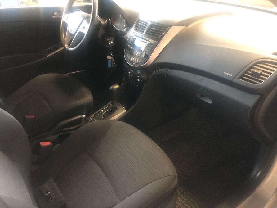 Hyundai Solaris I Екатеринбург  - изображение 13