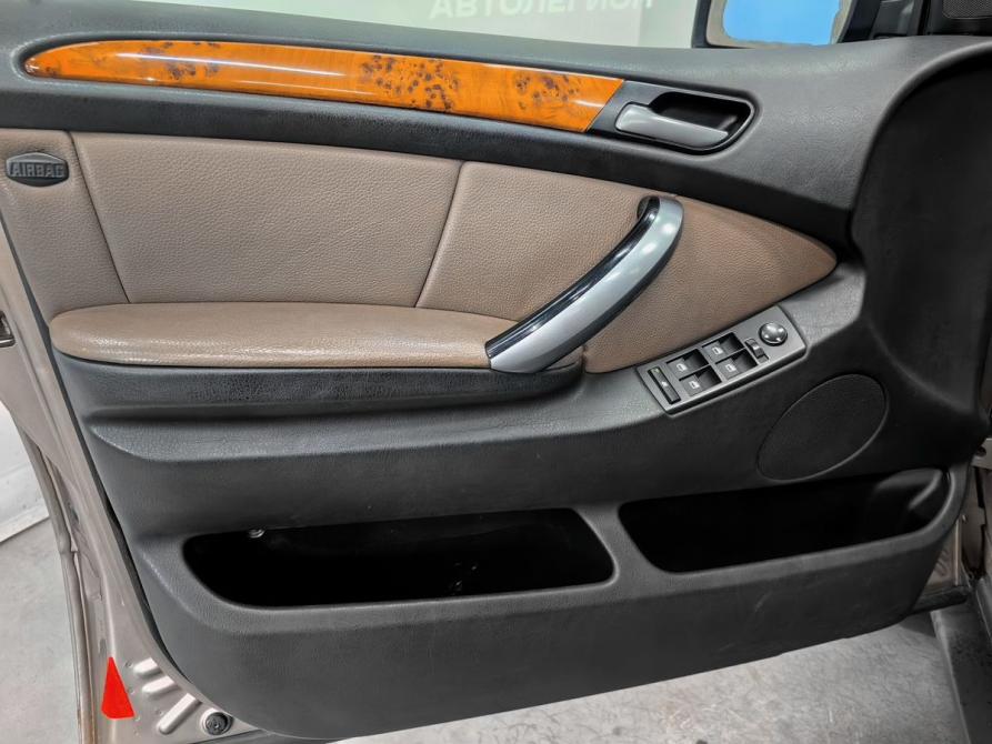 BMW X5 I (E53) Рестайлинг Новосибирск  - изображение 22