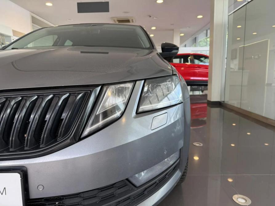 Skoda Octavia III (A7) Рестайлинг Подольск  - изображение 23