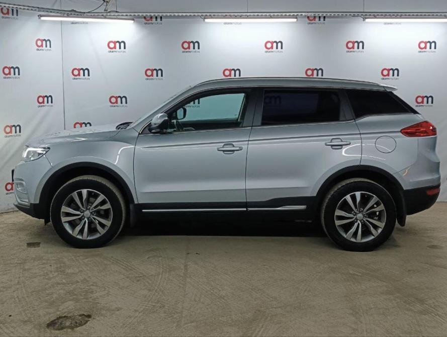 Geely Atlas I Санкт-Петербург  - изображение 7