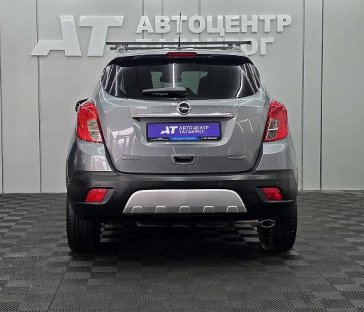 Opel Mokka I с пробегом 2014 года, цена 1 299 000 рублей, 113079 км, внедорожник, Автокод Объявления