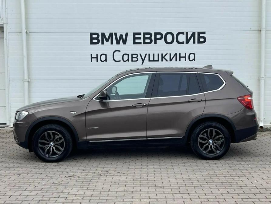 BMW X3 II (F25) Санкт-Петербург  - изображение 5