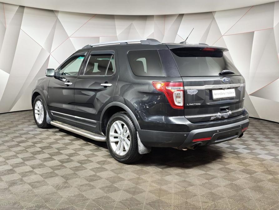 Ford Explorer V Москва  - изображение 4