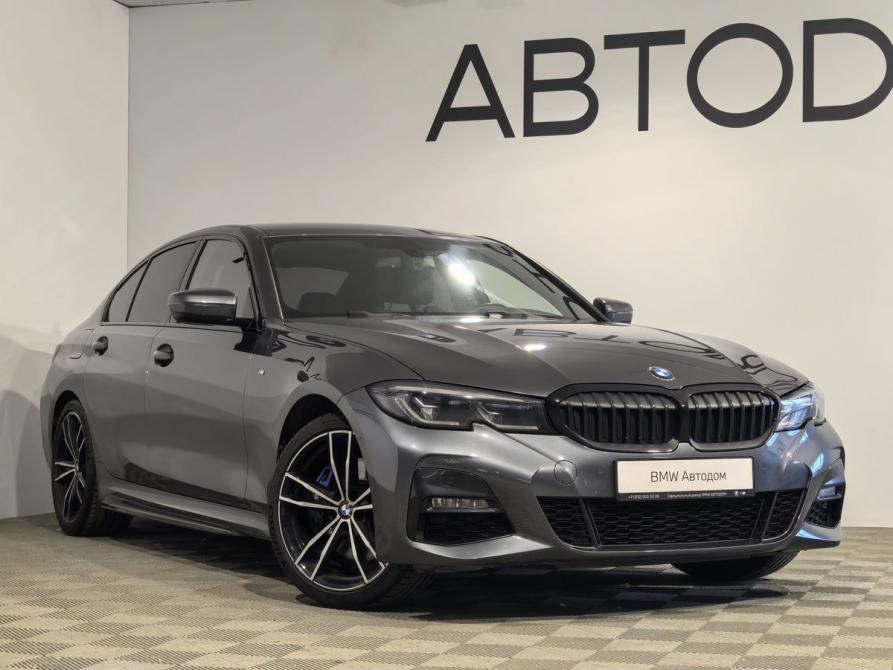 BMW 3 серии VII (G2x) Санкт-Петербург  - изображение 2