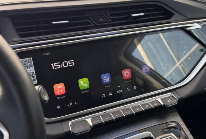 Geely Atlas Pro с пробегом 2024 года, цена 1 999 000 рублей, 65269 км, внедорожник, Автокод Объявления