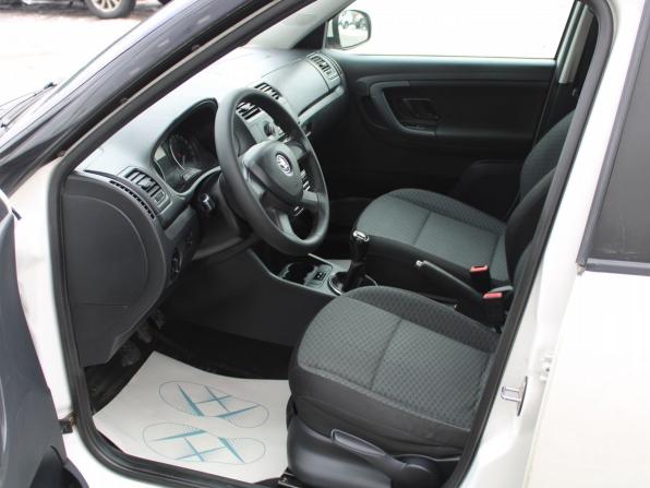 Skoda Fabia II Рестайлинг с пробегом 2013 года, цена 449 540 рублей, 208485 км, хэтчбек, Автокод Объявления