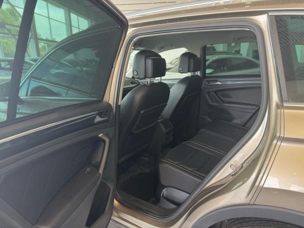 Volkswagen Tiguan II с пробегом 2018 года, цена 2 595 000 рублей, 99000 км, внедорожник, Автокод Объявления