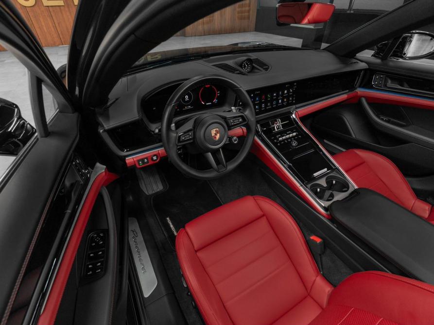 Porsche Panamera III Москва  - изображение 13