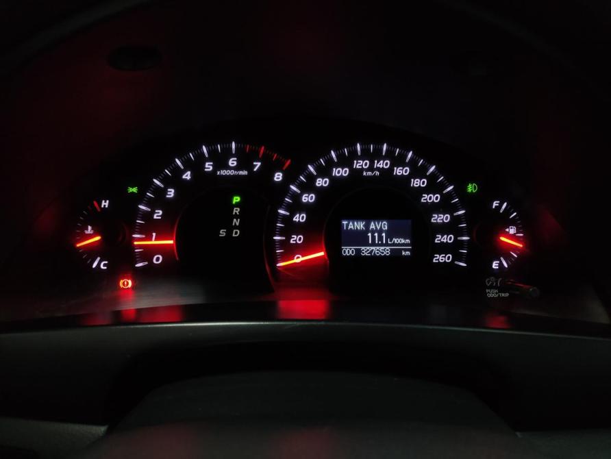 Toyota Camry VI (XV40) Пермь  - изображение 11