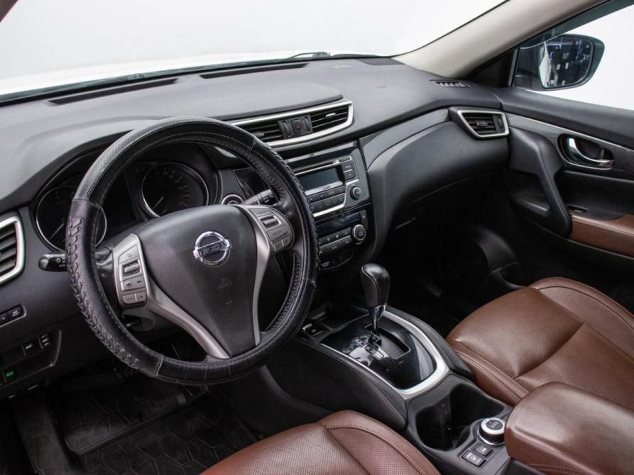 Nissan X-Trail III Москва  - изображение 9