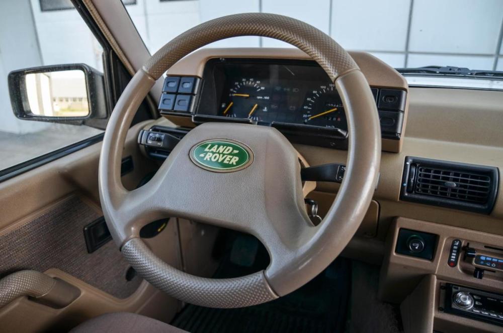 Land Rover Discovery I Курган  - изображение 22