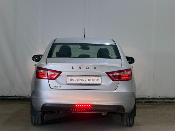 Lada (ВАЗ) Vesta I с пробегом 2018 года, цена 729 000 рублей, 109509 км, седан, Автокод Объявления