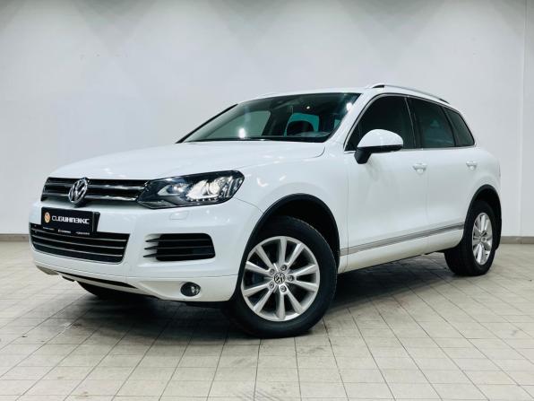 Volkswagen Touareg II с пробегом 2013 года, цена 2 149 000 рублей, 154230 км, внедорожник, Автокод Объявления