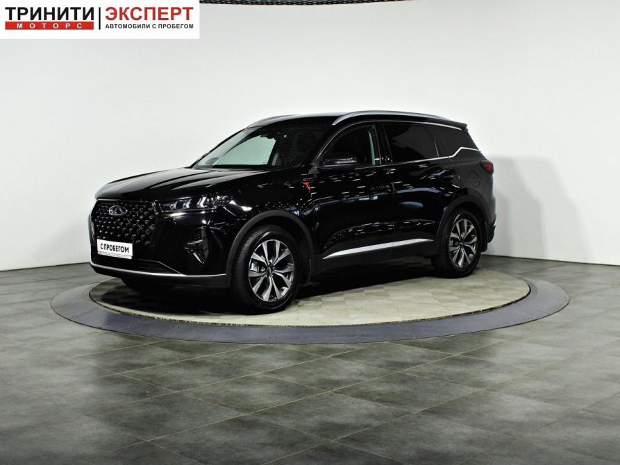 Chery Tiggo 7 Pro Max I Рестайлинг Белгород  - изображение 1