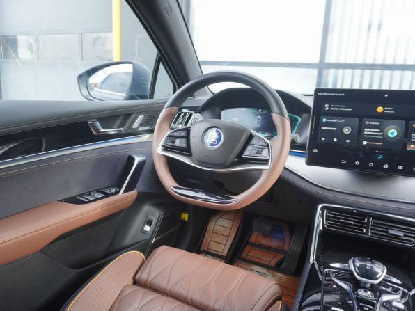 BYD Tang II Рестайлинг 1 с пробегом 2021 года, цена 3 590 000 рублей, 87243 км, внедорожник, Автокод Объявления