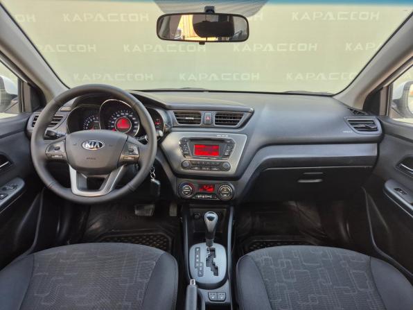 Kia Rio III с пробегом 2014 года, цена 845 000 рублей, 142474 км, седан, Автокод Объявления