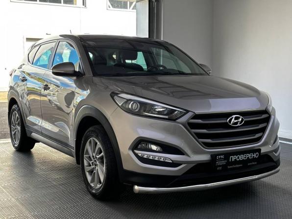 Hyundai Tucson III с пробегом 2016 года, цена 1 749 000 рублей, 191791 км, внедорожник, Автокод Объявления