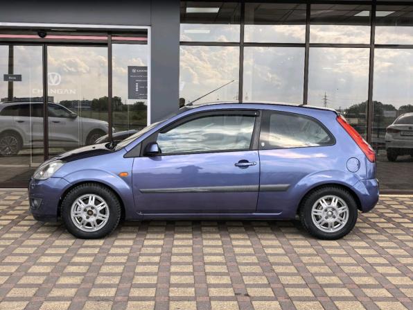 Ford Fiesta Mk5 с пробегом 2006 года, цена 350 000 рублей, 138861 км, хэтчбек, Автокод Объявления