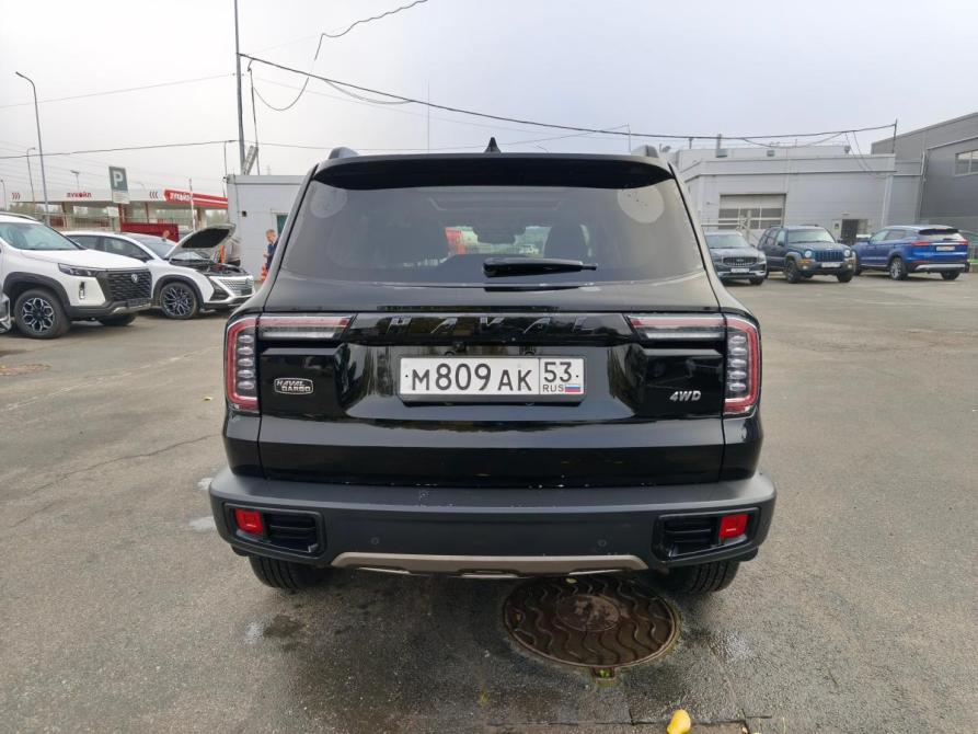 Haval Dargo I Санкт-Петербург  - изображение 6