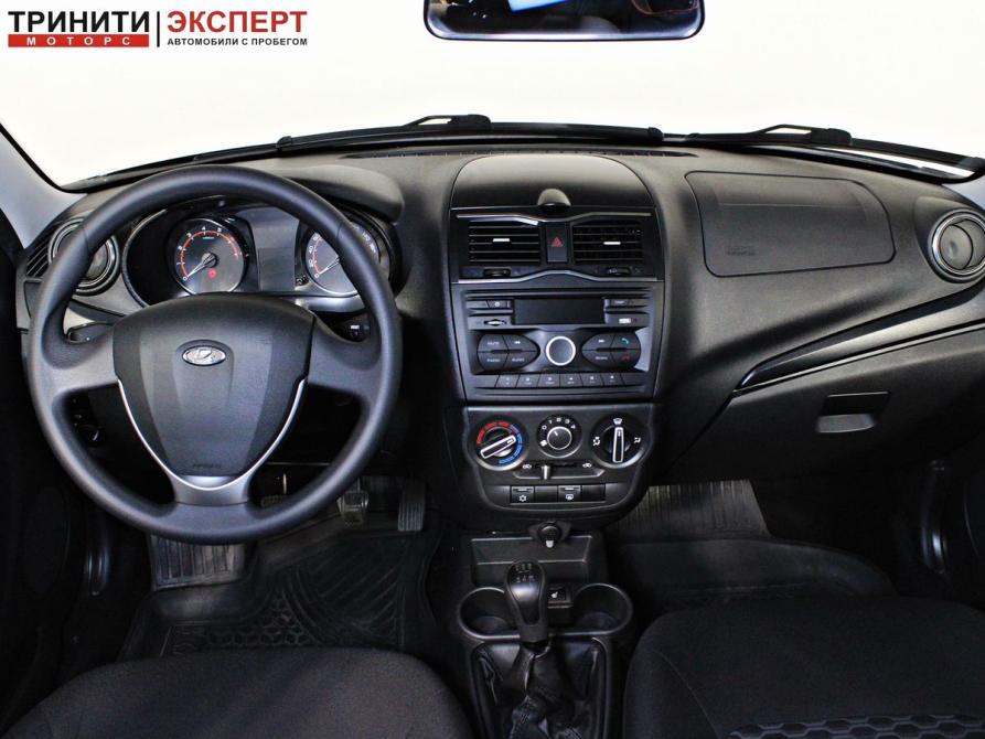 Lada (ВАЗ) Granta I Рестайлинг Белгород  - изображение 12
