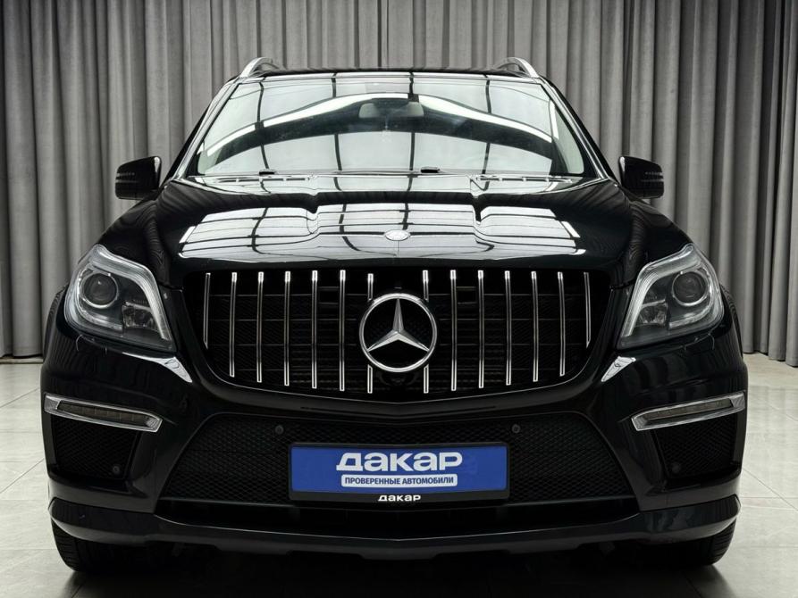 Mercedes-Benz GL-Класс II (X166) Ижевск  - изображение 2