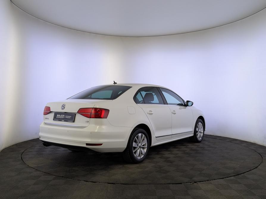 Volkswagen Jetta VI Рестайлинг Москва  - изображение 5
