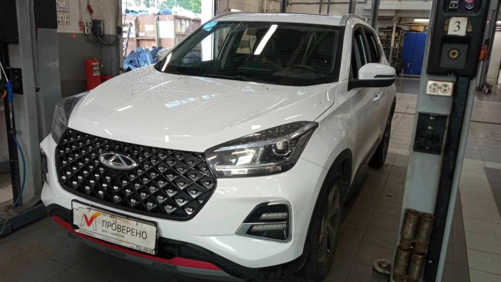 Chery Tiggo 4 Pro I Санкт-Петербург  - изображение 2