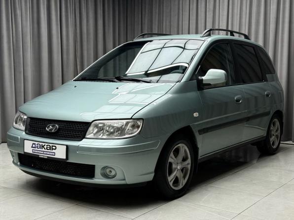 Hyundai Matrix I Рестайлинг с пробегом 2005 года, цена 499 000 рублей, 220000 км, компактвэн, Автокод Объявления