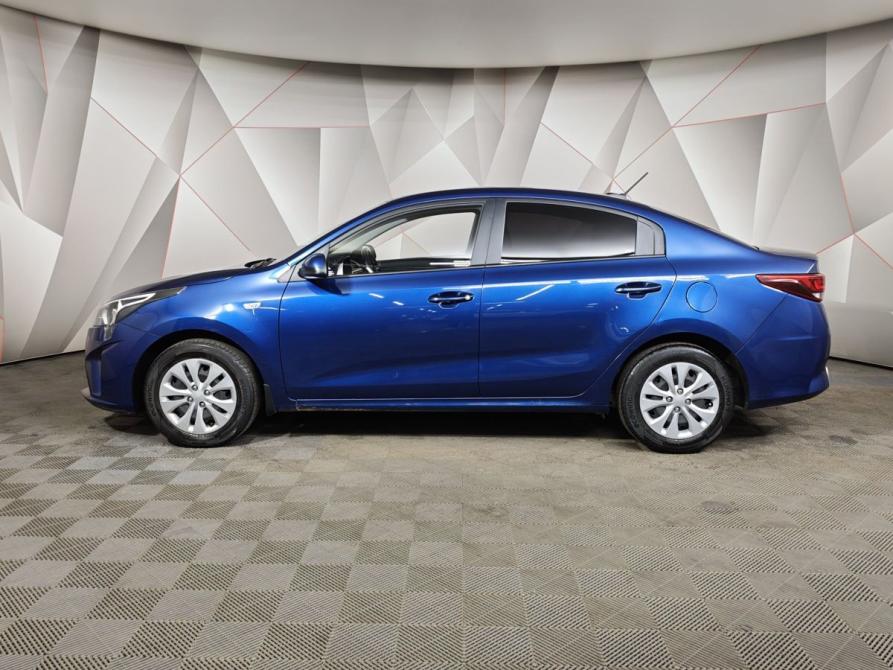 Kia Rio IV Рестайлинг Москва  - изображение 5