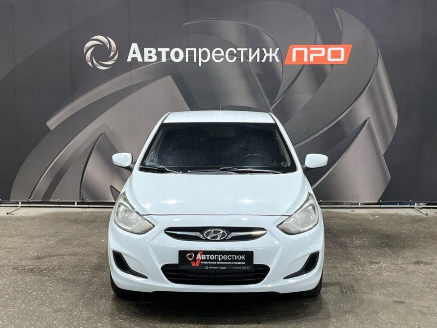 Hyundai Solaris I Пермь  - изображение 2