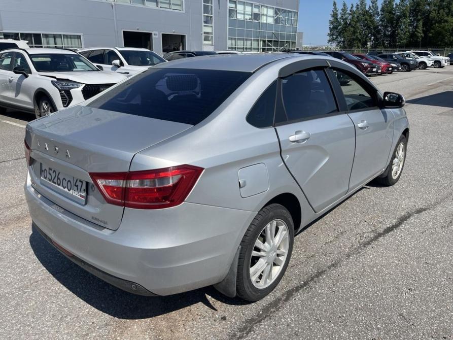 Lada (ВАЗ) Vesta I Санкт-Петербург  - изображение 3