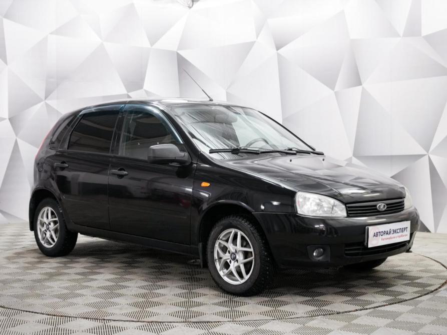 Lada (ВАЗ) Kalina I Ульяновск  - изображение 7