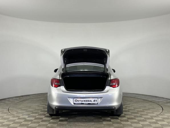 Opel Astra J Рестайлинг с пробегом 2012 года, цена 700 000 рублей, 249505 км, седан, Автокод Объявления